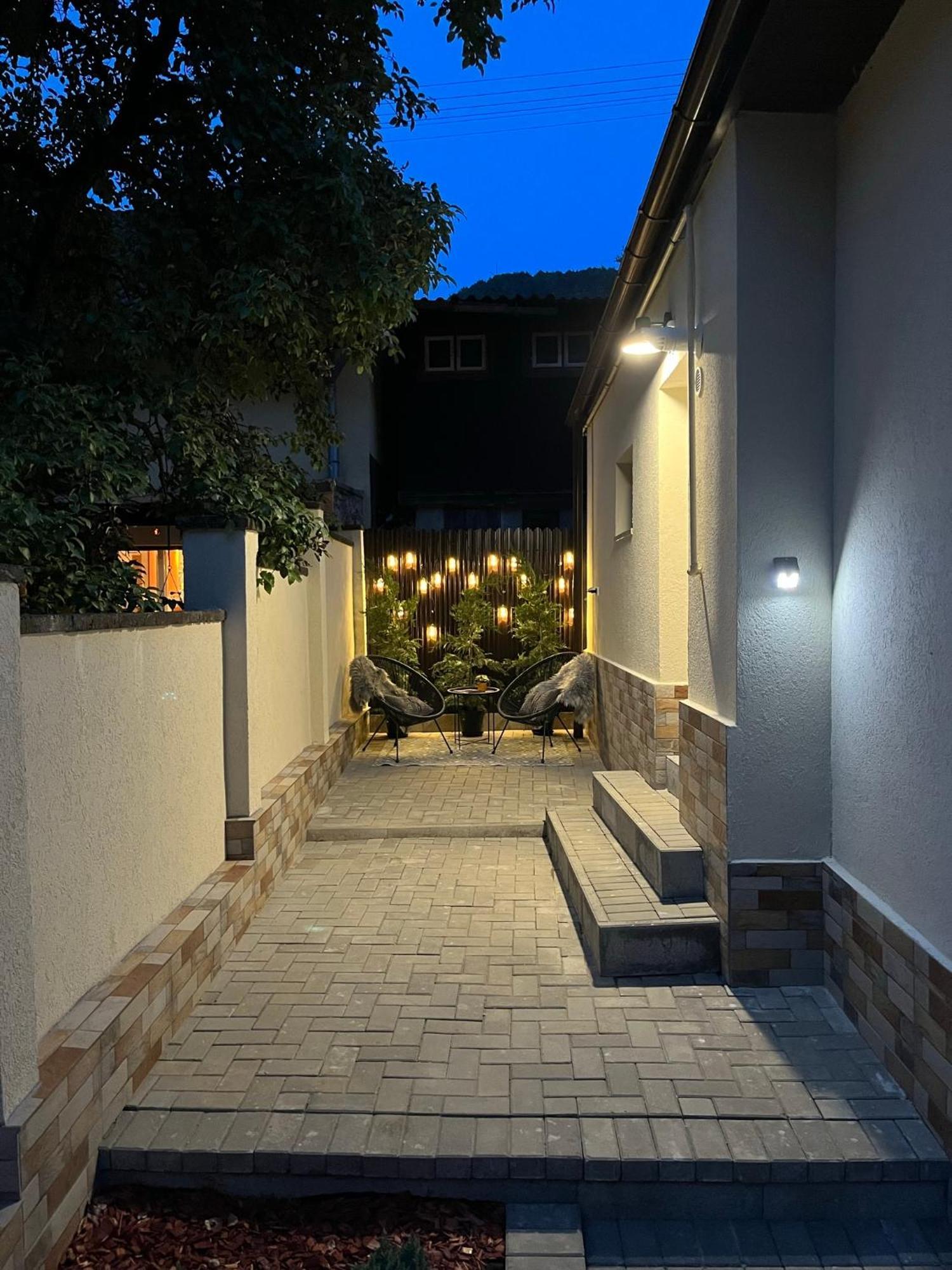 Schei Residence Braşov Extérieur photo