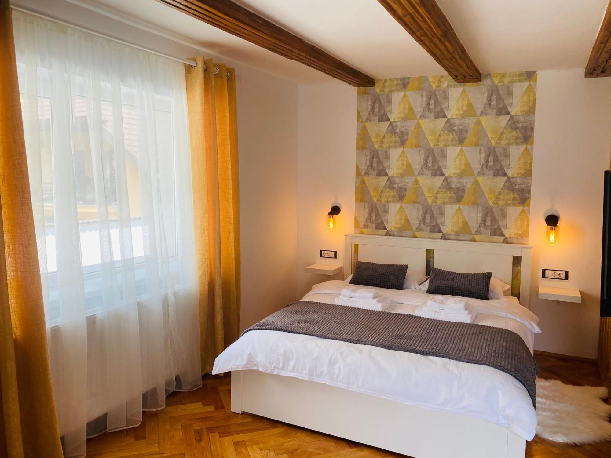 Schei Residence Braşov Extérieur photo