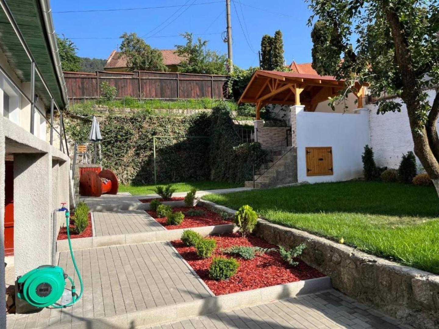 Schei Residence Braşov Extérieur photo