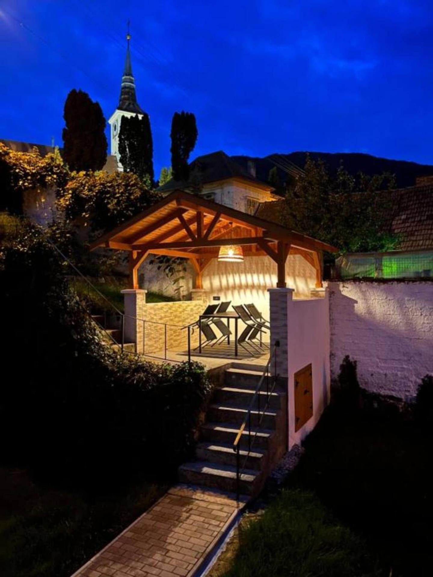 Schei Residence Braşov Extérieur photo