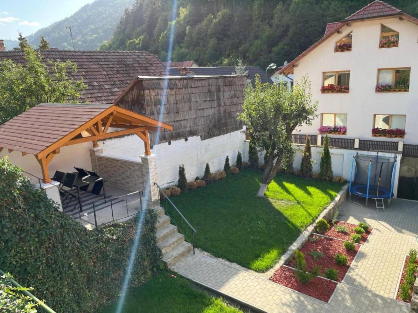 Schei Residence Braşov Extérieur photo