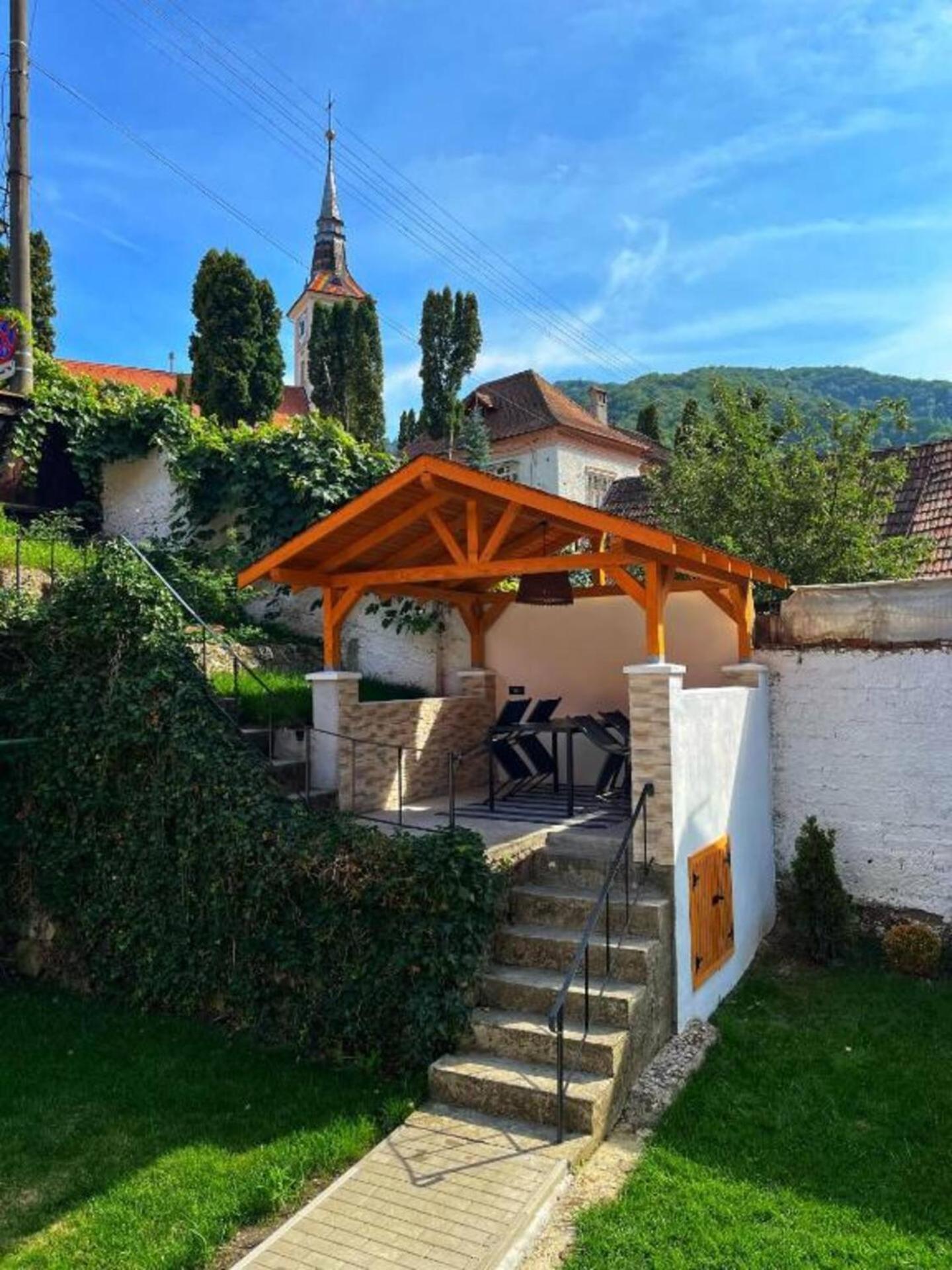 Schei Residence Braşov Extérieur photo
