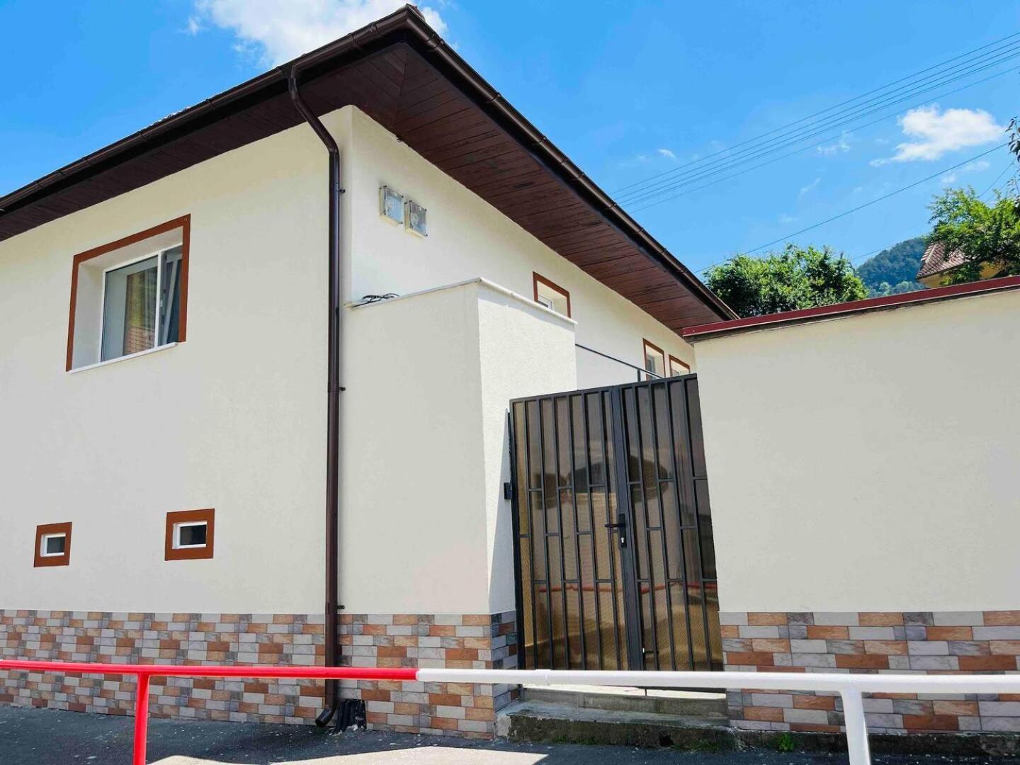 Schei Residence Braşov Extérieur photo